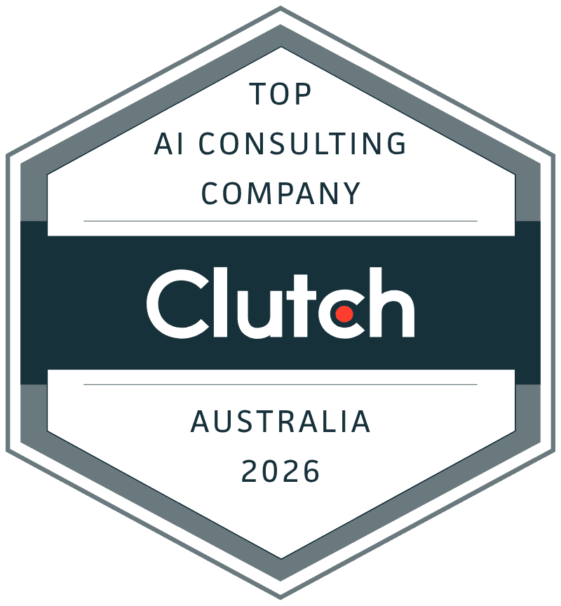Clutch Top AI Consulting Company, Australia 2026