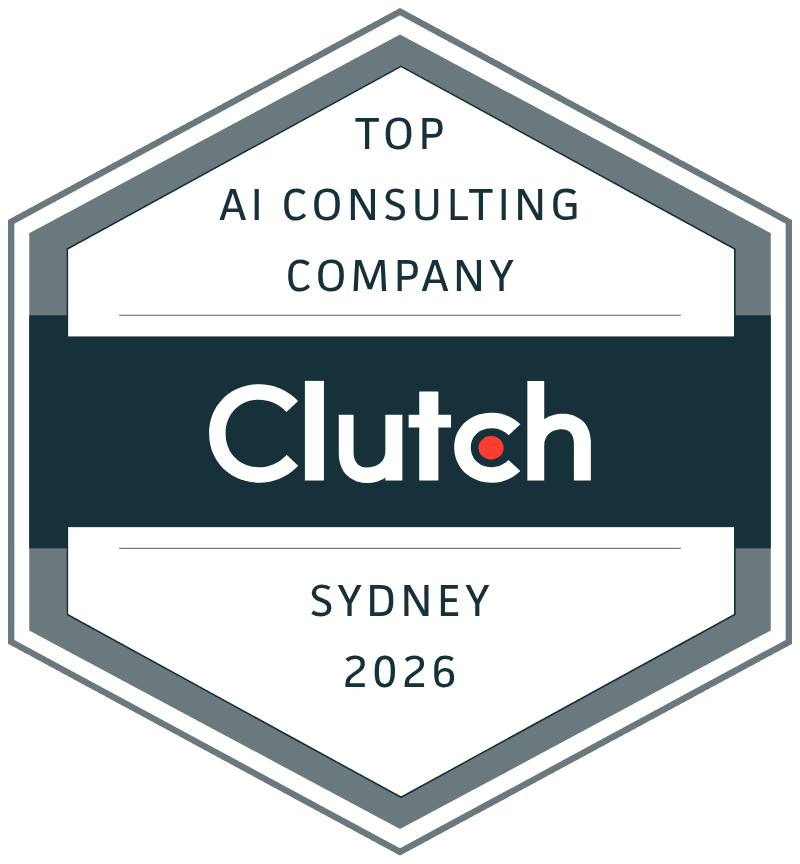 Clutch Top AI Consulting Company, Sydney 2026