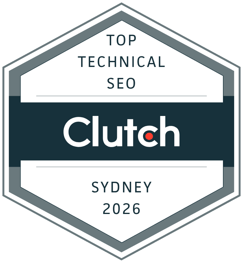 Clutch Top Technical SEO Company, Sydney 2026