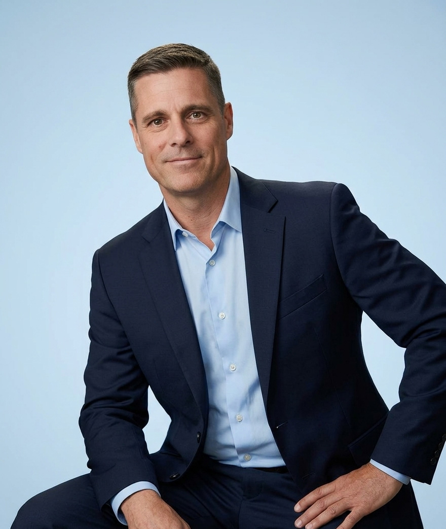 Jayson Munday, Founder and CEO of Brain Buddy AI