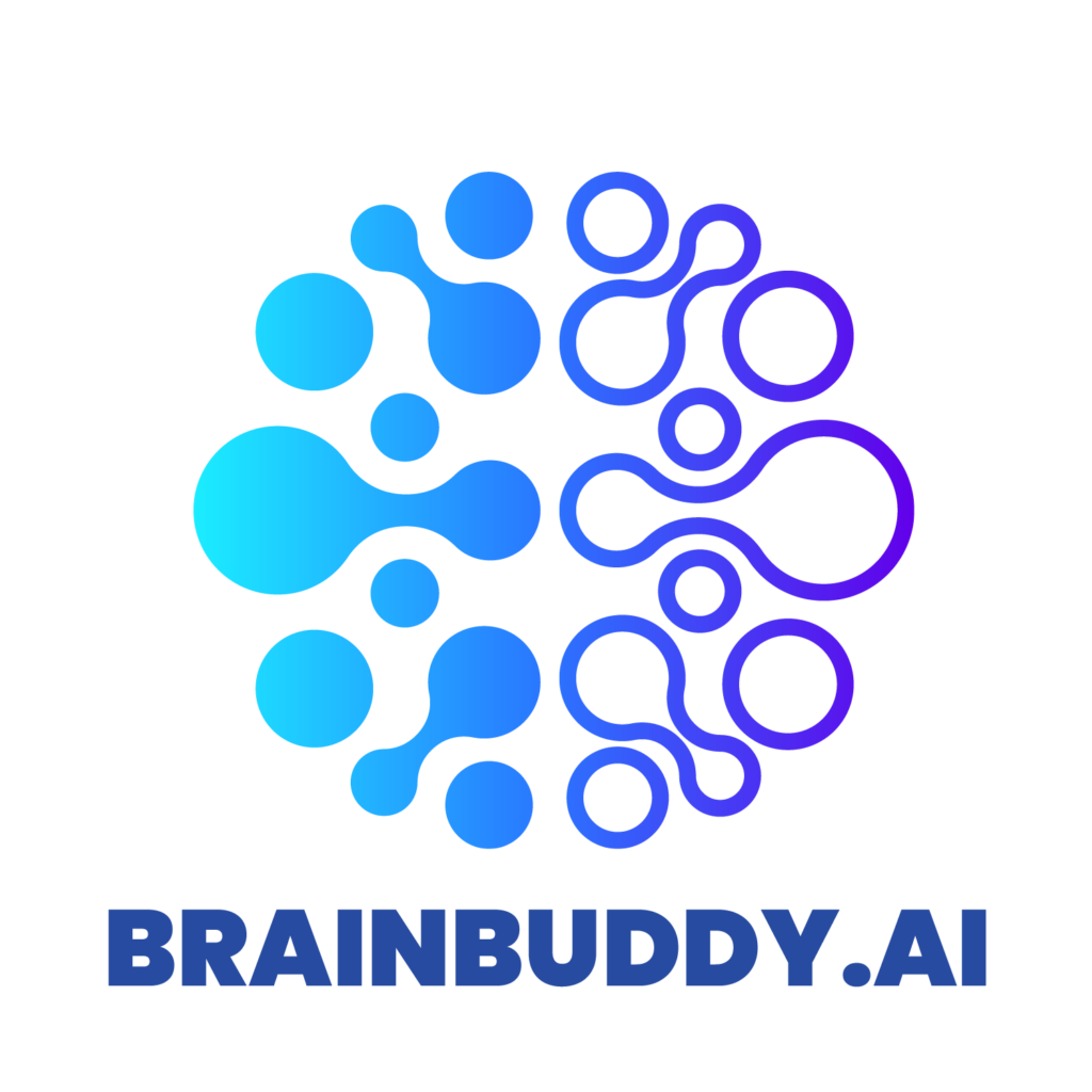 Brain Buddy AI logo and ChatGPT Integration